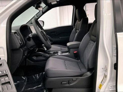 New 2026 Nissan Frontier SV RWD image 9