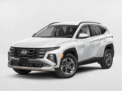 New 2026 Hyundai Tucson Blue SE