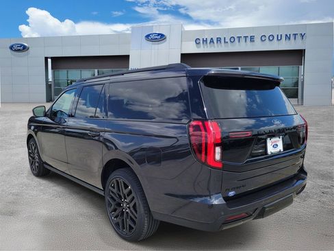 New 2026 Ford Expedition Max Platinum AWD/4WD image 3