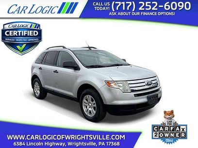 Used 2010 Ford Edge SE