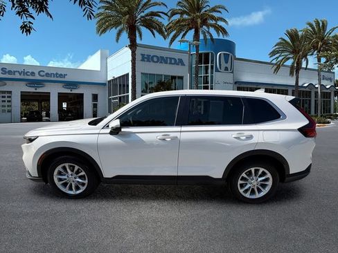 Used 2025 Honda CR-V EX image 5