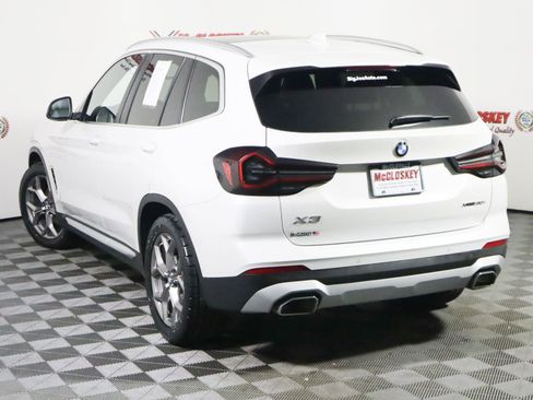 Used 2023 BMW X3 xDrive30i image 13