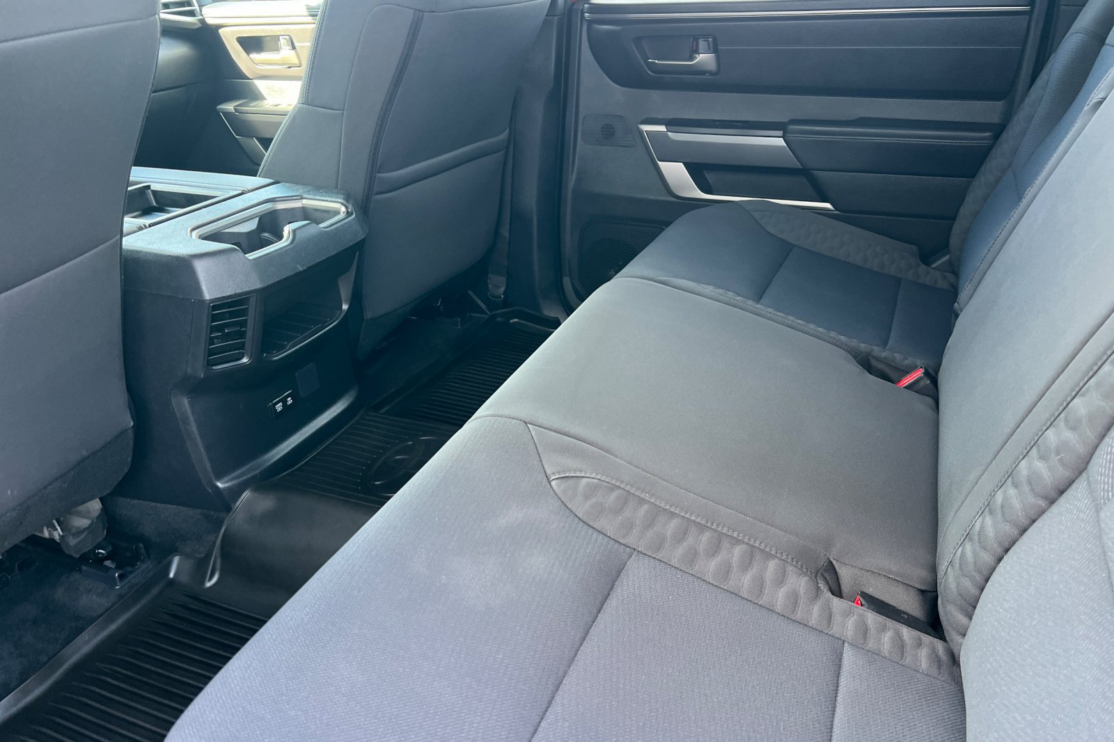 Used 2025 Toyota Tundra SR5 w/ TRD Off-Road Package AWD/4WD image 13