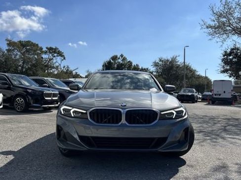 Certified 2023 BMW 330i Sedan w/ Premium Package image 2