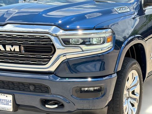 Certified 2022 RAM 1500 Limited w/ Body Color Bumper Group AWD/4WD image 11