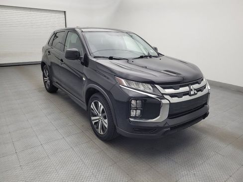 Used 2020 Mitsubishi Outlander Sport ES FWD image 13