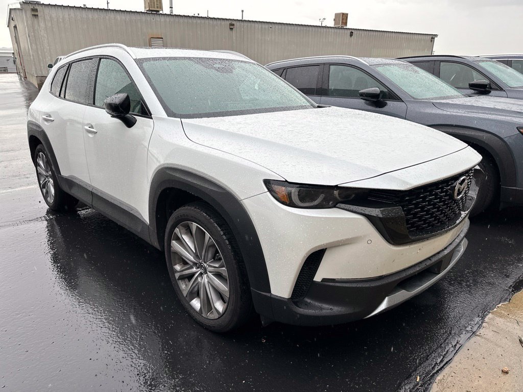 Certified 2026 MAZDA CX-50 AWD 2.5 S image 3