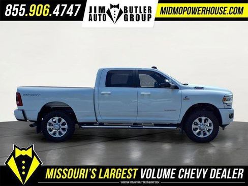Used 2022 RAM 2500 Big Horn w/ Level C Equiment Group AWD/4WD image 2