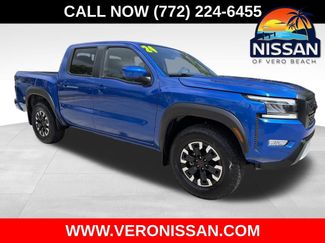 Used 2024 Nissan Frontier PRO-4X w/ Technology Package 360° Tour