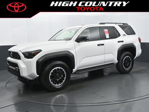 New 2026 Toyota 4Runner TRD Off-Road Premium w/ Tow Technology Package image 1