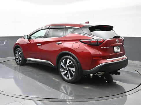 Used 2022 Nissan Murano SL w/ Cargo Package image 6