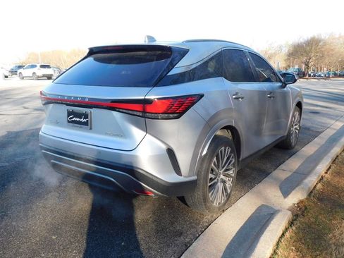 Used 2024 Lexus RX 350 Premium w/ Accessory Package (Z1) image 4