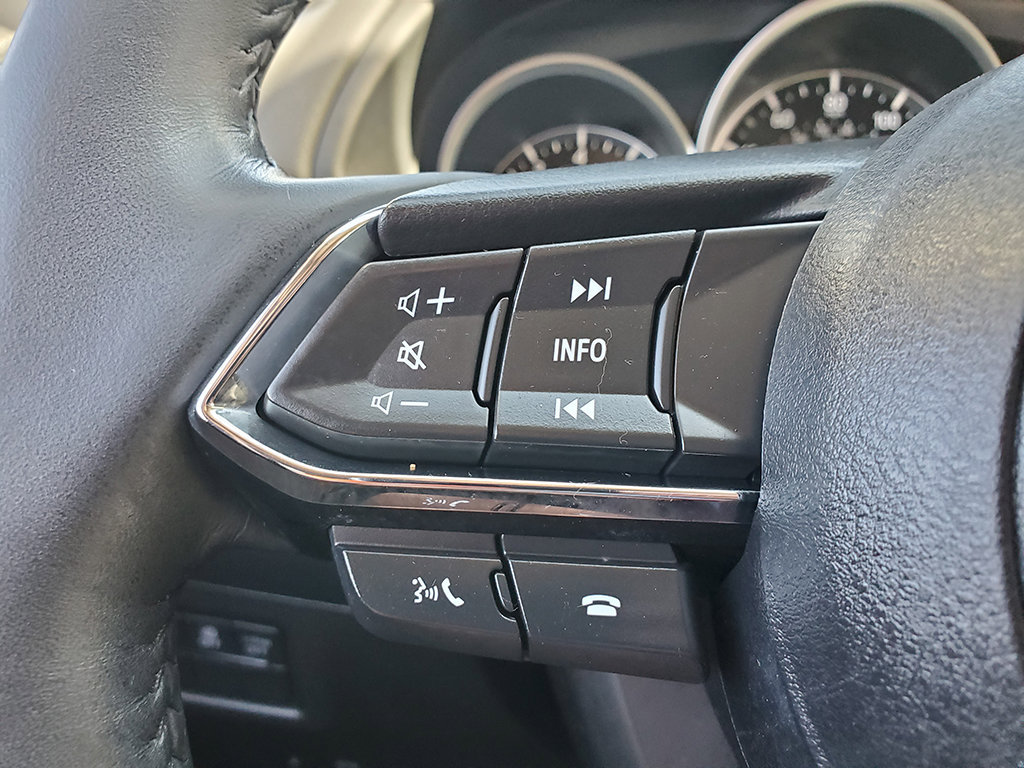 Used 2024 MAZDA CX-5 AWD 2.5 S w/ Select Package image 26