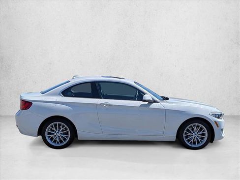 Used 2015 BMW 228i Coupe RWD image 4