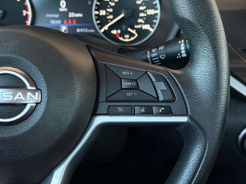 Certified 2025 Nissan Altima 2.5 SV FWD image 24
