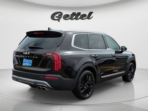Used 2022 Kia Telluride SX image 4