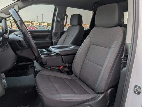 Used 2025 Chevrolet Silverado 1500 LT AWD/4WD image 23