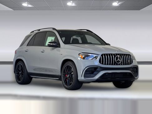 New 2026 Mercedes-Benz GLE 63 AMG S image 7