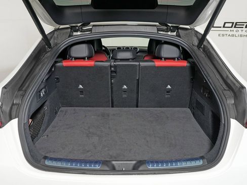 Certified 2024 Mercedes-Benz GLC 43 AMG 4MATIC Coupe image 8