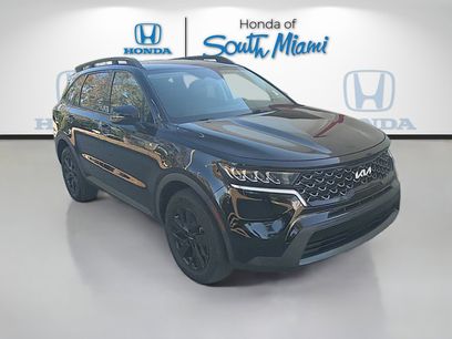 Used 2022 Kia Sorento S
