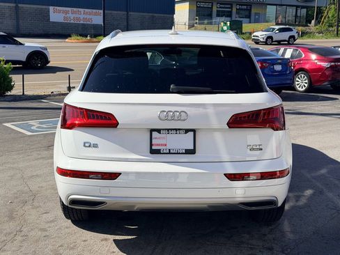 Used 2018 Audi Q5 2.0T Premium AWD/4WD image 5