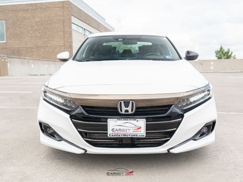 Used 2022 Honda Accord Sport image 2