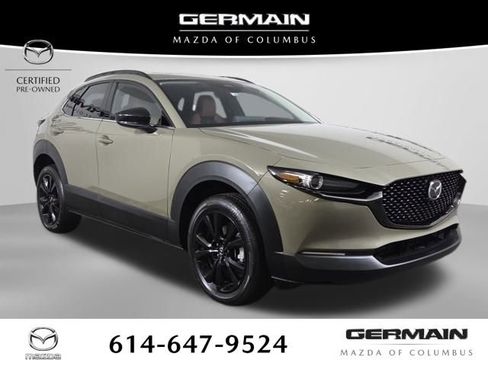 Used 2025 MAZDA CX-30 Carbon image 5