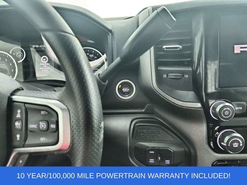 New 2026 RAM 3500 Tradesman w/ Chrome Appearance Group A AWD/4WD image 19