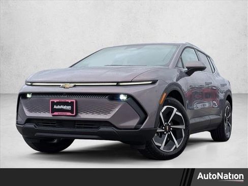 New 2026 Chevrolet Equinox EV LT image 1