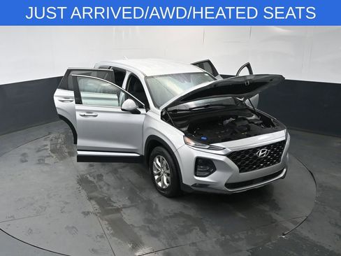 Used 2019 Hyundai Santa Fe SEL w/ Cargo Package AWD/4WD image 17