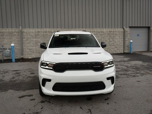New 2026 Dodge Durango GT w/ Blacktop Package AWD/4WD image 2