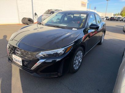 Used 2025 Nissan Sentra S