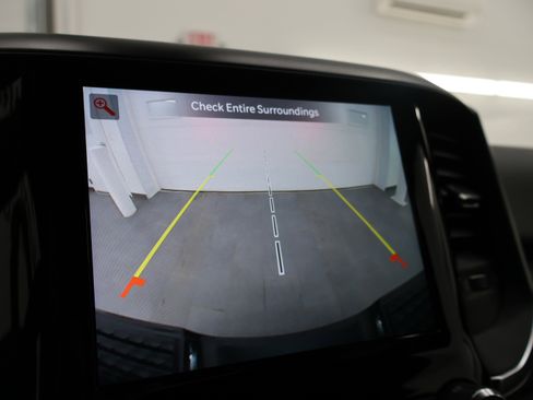 Used 2024 RAM 3500 Big Horn w/ Night Edition image 16