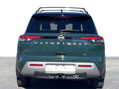 Used 2022 Nissan Pathfinder SL w/ SL Premium Package image 26