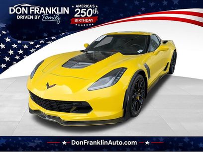 Used 2016 Chevrolet Corvette Z06 w/ 3LZ Preferred Equipment Group