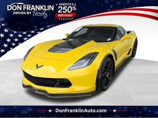 Used 2016 Chevrolet Corvette Z06 w/ 3LZ Preferred Equipment Group RWD 360° Tour