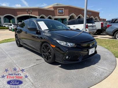 Used 2018 Honda Civic Si