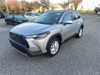 Used 2023 Toyota Corolla Cross LE