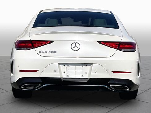 Used 2020 Mercedes-Benz CLS 450 image 5