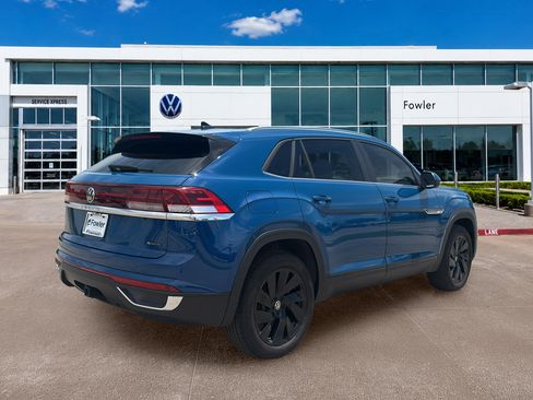 New 2026 Volkswagen Atlas Cross Sport SE AWD/4WD image 5