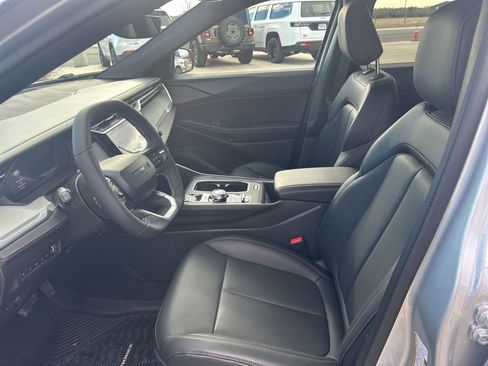 New 2026 Jeep Cherokee Limited AWD/4WD image 10