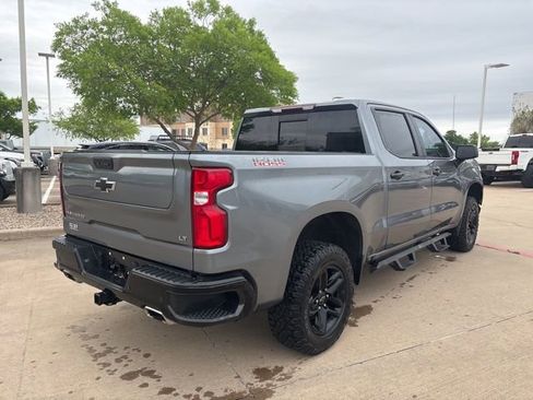 Used 2021 Chevrolet Silverado 1500 LT Trail Boss w/ Convenience Package II image 5