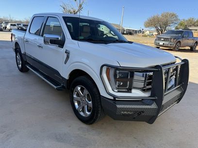 Used 2023 Ford F150 Lariat w/ Equipment Group 502A High