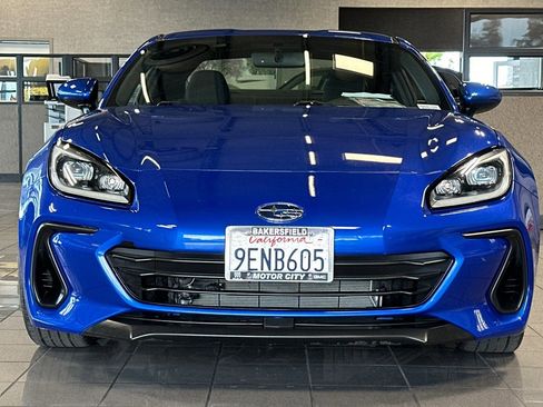 Used 2023 Subaru BRZ Premium w/ Popular Package #2 RWD image 9