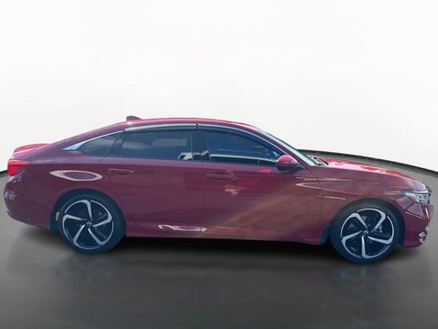 Used 2020 Honda Accord Sport image 2