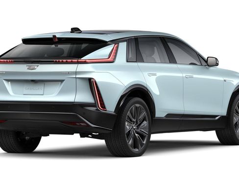 New 2025 Cadillac Lyriq Sport image 27