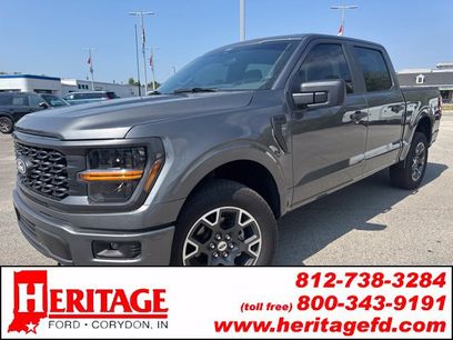 Used 2025 Ford F150 STX w/ Equipment Group 200A