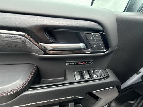 Certified 2025 GMC Sierra 1500 AT4X AWD/4WD image 30