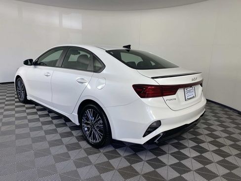 Used 2024 Kia Forte GT-Line FWD image 6