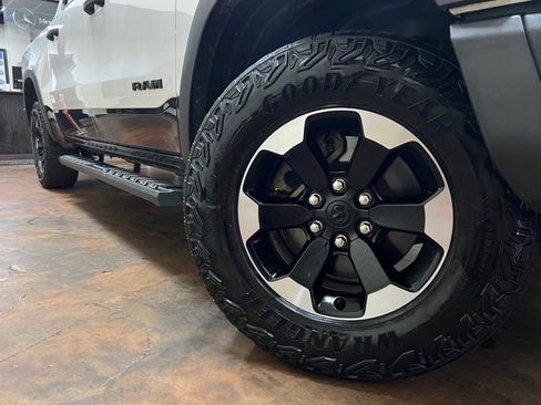 Used 2022 RAM 1500 Rebel w/ Rebel Level 1 Equipment Group image 43